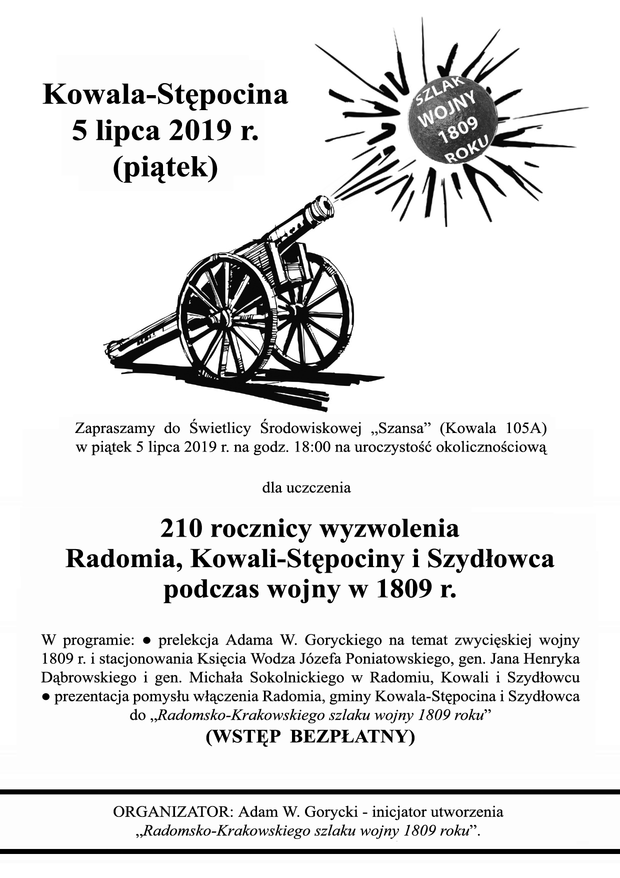 wyzwolenie